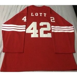 Mitchell & Ness Authentic Throwback Jersey